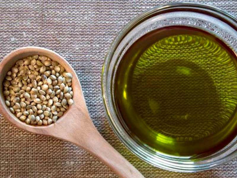 Масло из семян марихуаны Масло конопли зелёное