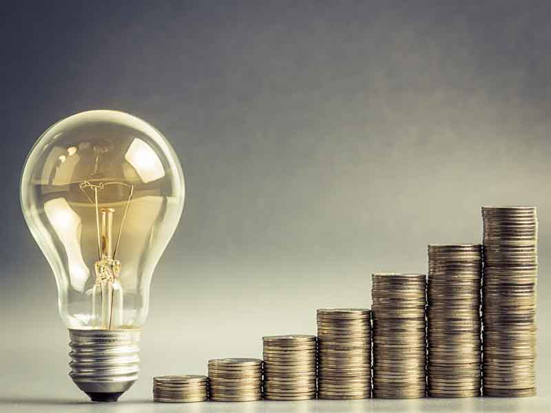 Повышенный расход энергии Повышенный расход электричества