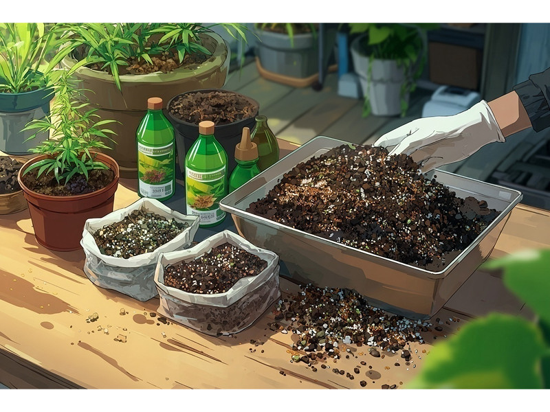 Структура грунта