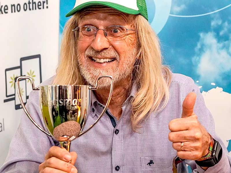 Хорхе на Спаннабисе Хорхе на Спаннабисе, где проходит соревнование Seedsman Seeds