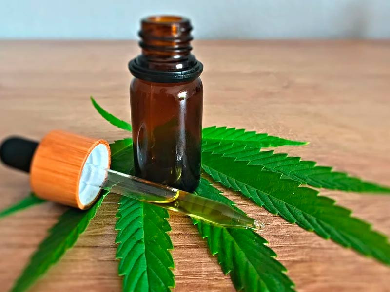 CBD oil CBD масло