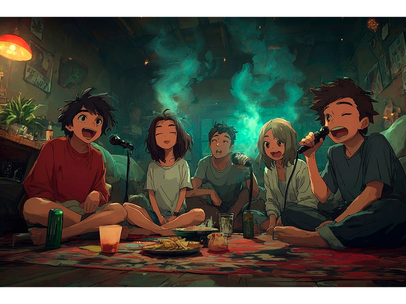 10 игр, отлично сочетающихся с марихуаной